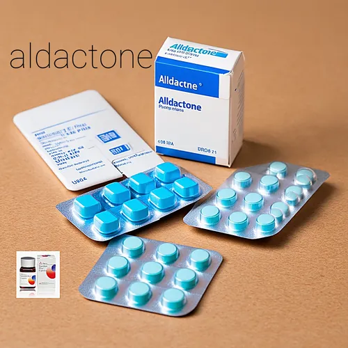 Aldactone 50 prix